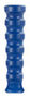 Knikrubber-NW-12-blauw-Rubber-gerib